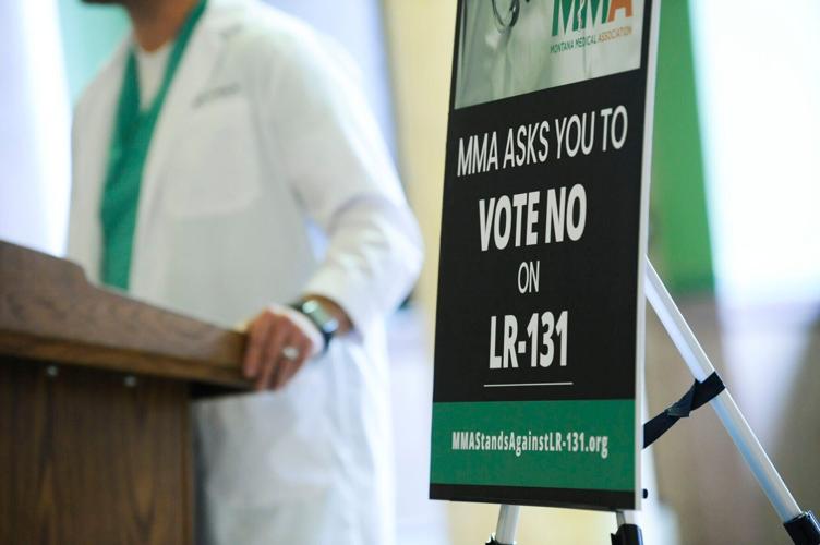 LR-131 opposition rally