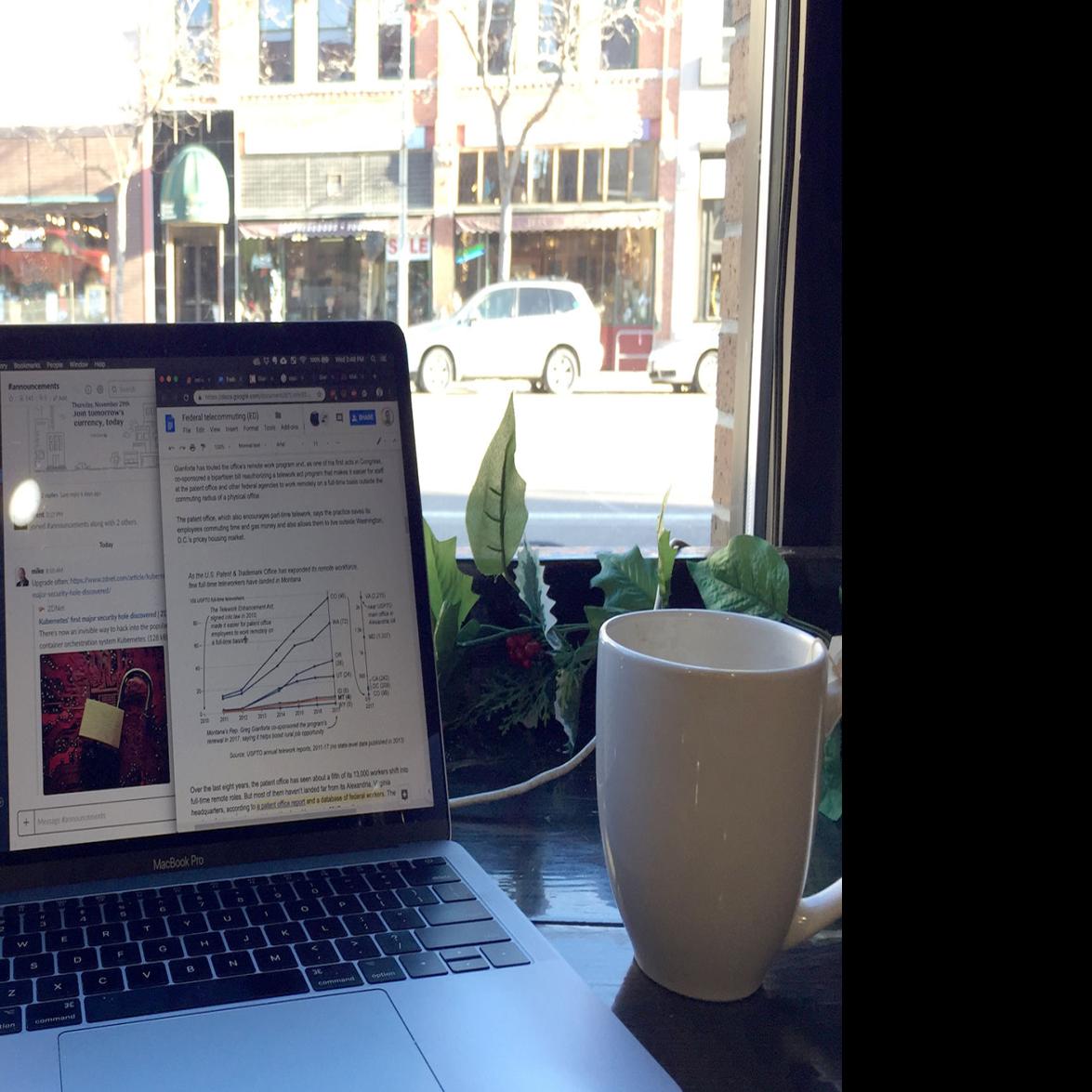 Does Remote Work Bring Montana Workers Big City Wages Yes - 