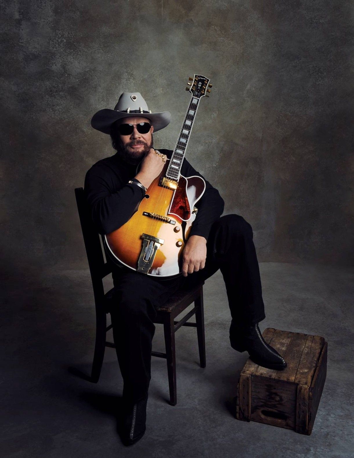 Inside The Mind And Music Of Hank Williams Jr. | Music ...