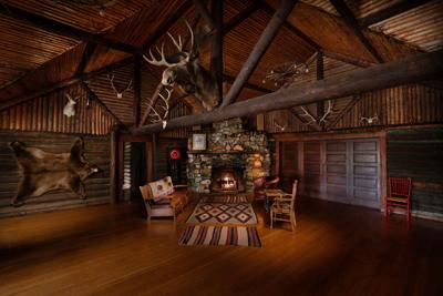 Just like old times: Historic dude ranch near Yellowstone ...