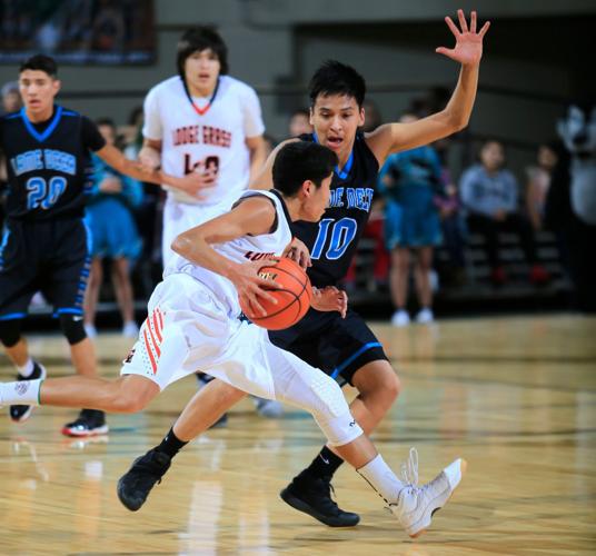 Lame Deer outlasts Lodge Grass for Southern B title