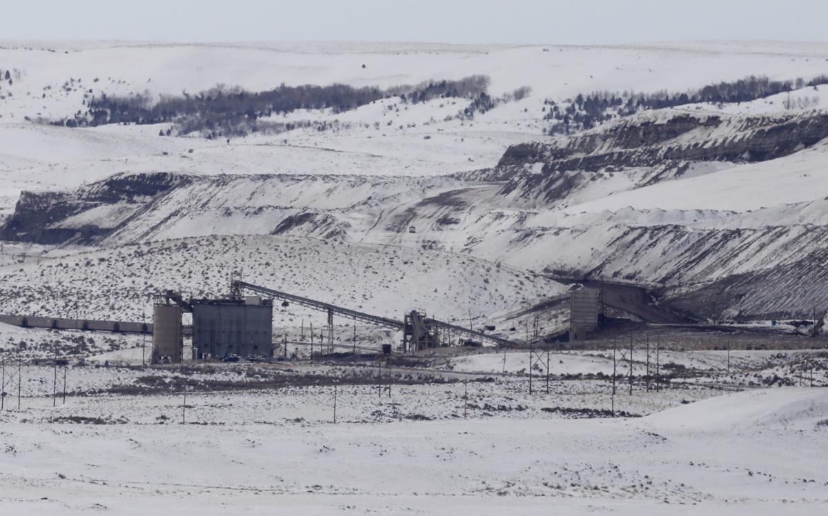 Environmentalist coal executive behind bid for Westmoreland mine in Wyoming