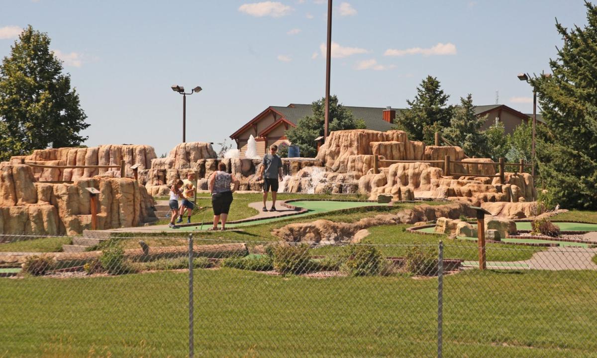 New Billings hotel planned next to Geyser Park, which will renovate as well Business