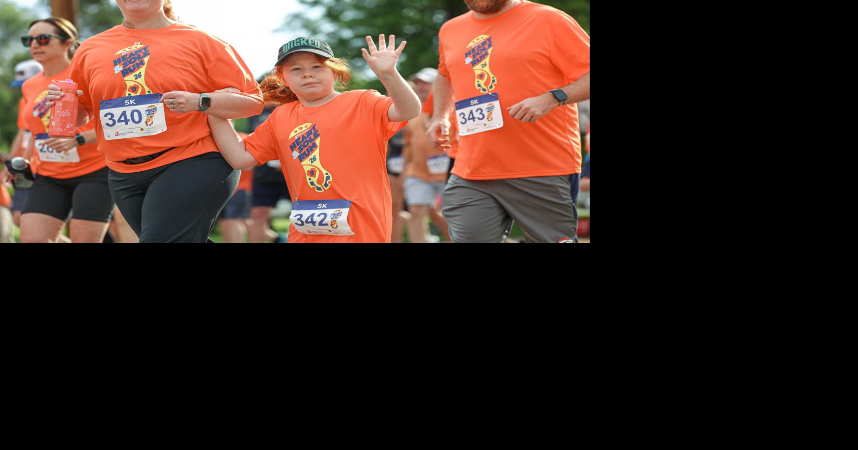 Heart & Sole Father’s Day Run