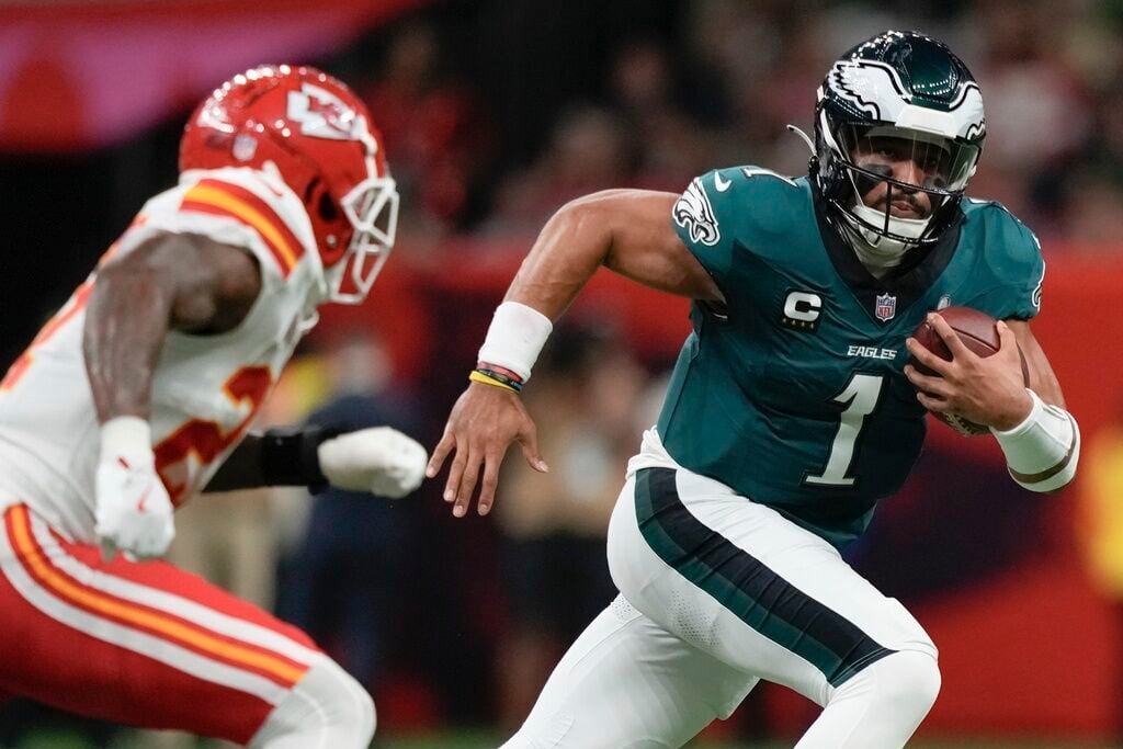 Eagles crush Chiefs to win Super Bowl LIX, prevent 3-peat