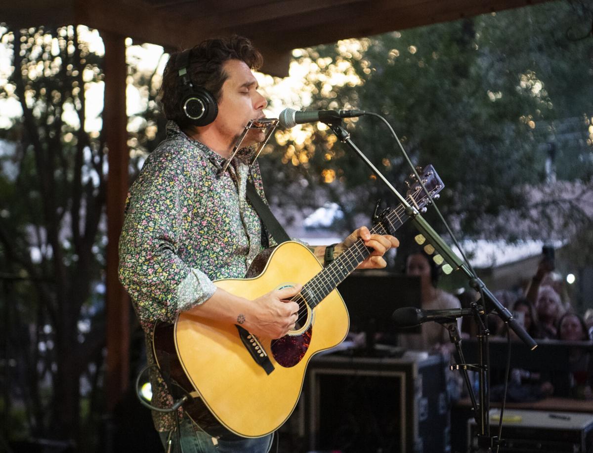 John Mayer's flood relief fundraising could top $ million