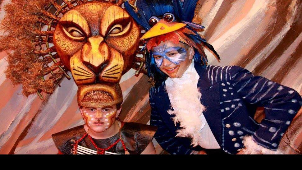 Lion King Jr Goes Up At Billings Studio Theatre On July 13 Arts Theatre Billingsgazette Com