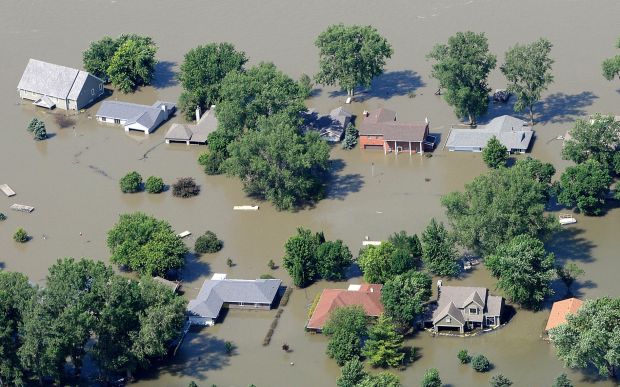 Corps says repeat of 2011 Missouri River flooding is unlikely | Montana ...