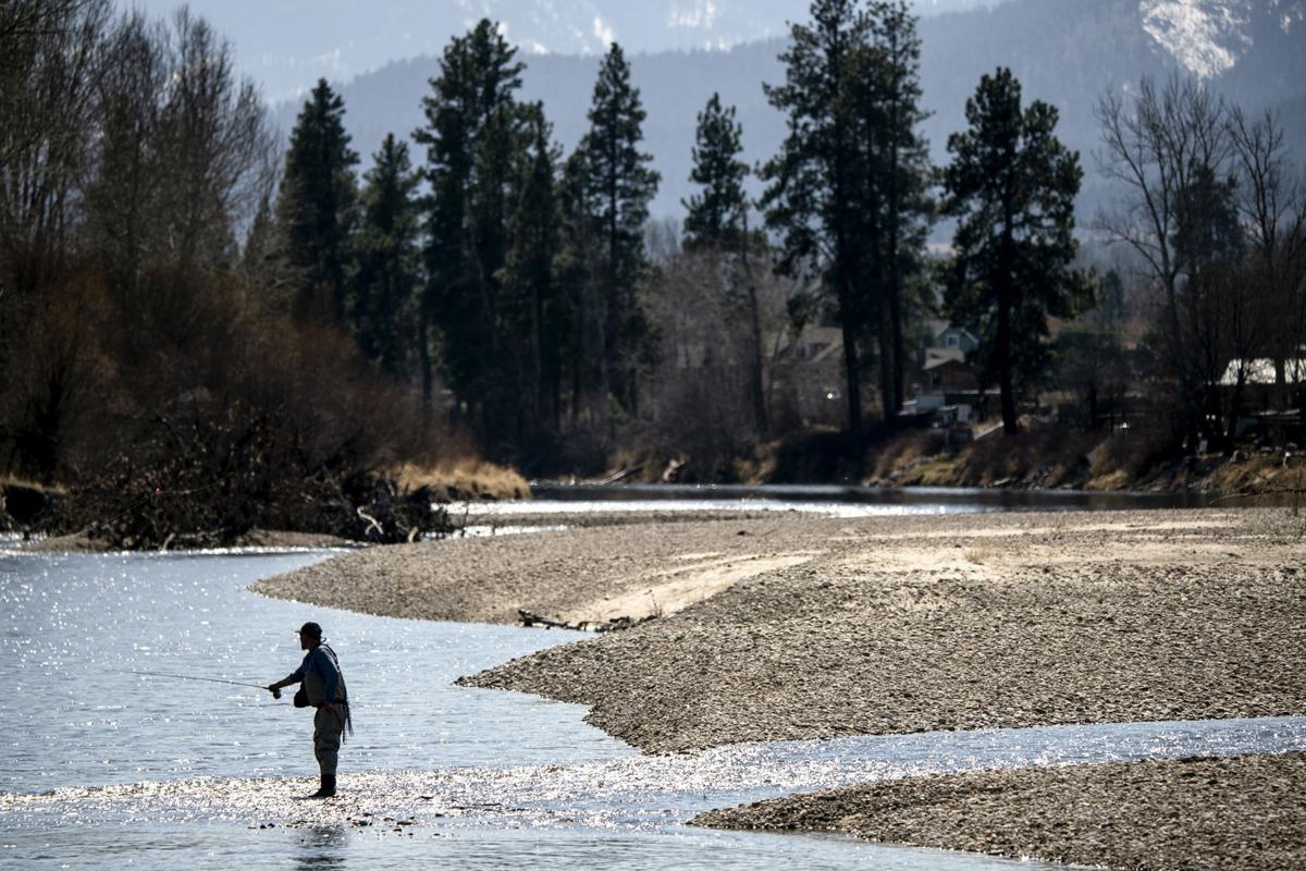 Montana fly fishing