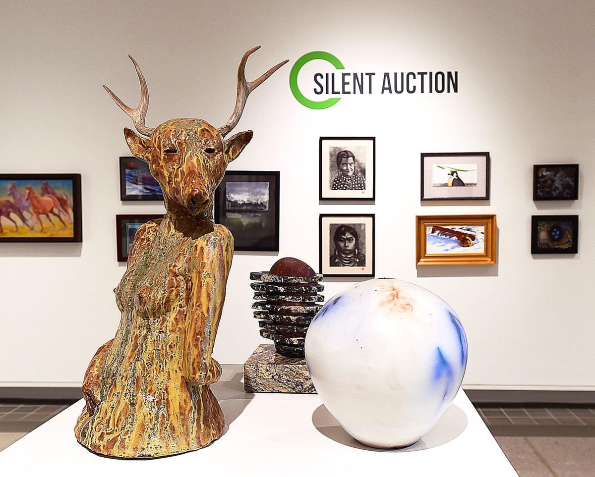 7 pieces to watch at the Yellowstone Art Museum's auction