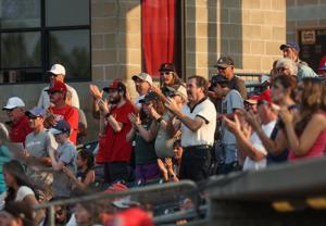 Billings Mustangs vs. Idaho Falls Chukars