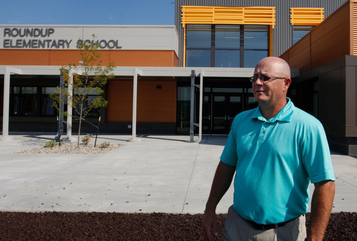 New Roundup Central Elementary allows students to stay under 1 roof