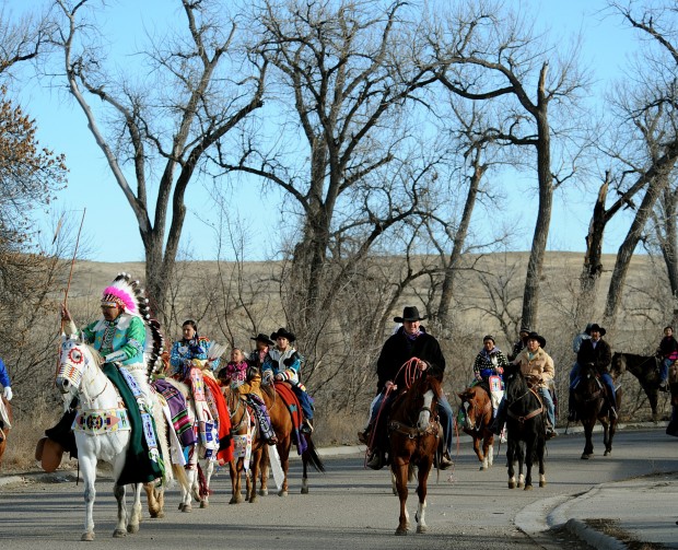 Gallery New Crow Tribe chairman Montana News