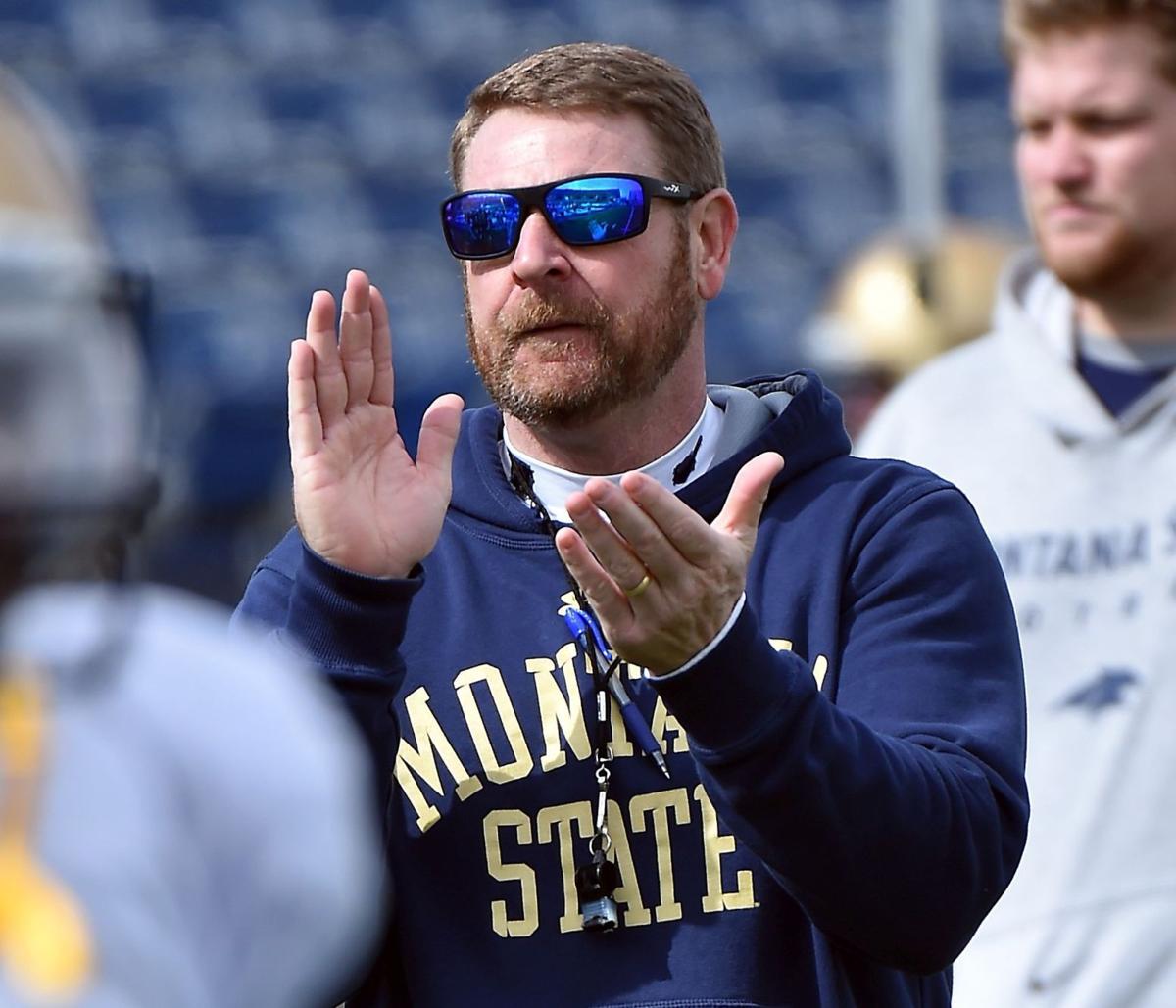 Montana State looks to continue rise as spring drills begin