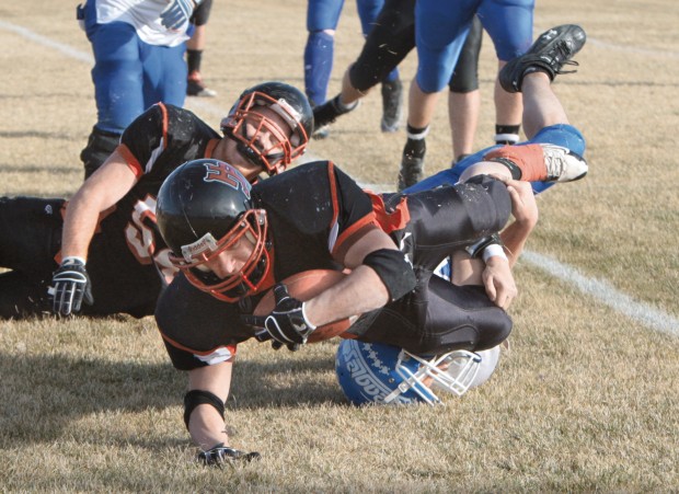 Gallery: Class B State Football Championship | High School Football ...