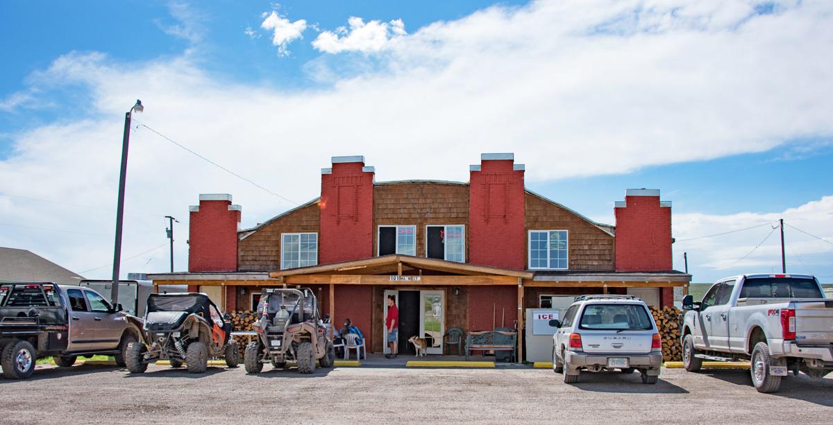 'Best steaks in Big Sky Country' Ringling Bar goto place for Montana