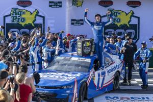 MOTOR-NASCAR/