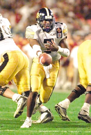 Iowa football: Photos of former Hawkeyes quarterback Brad Banks