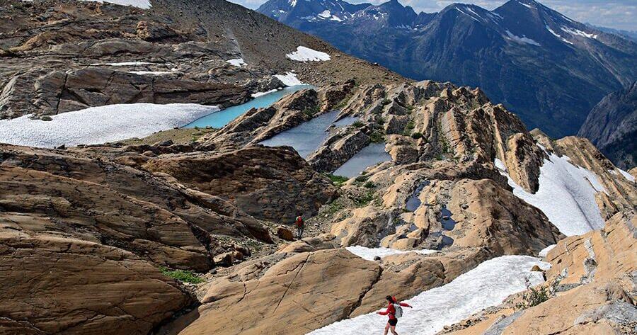 Six Montana glaciers demoted to snowfields in new study - Vimarsana News
