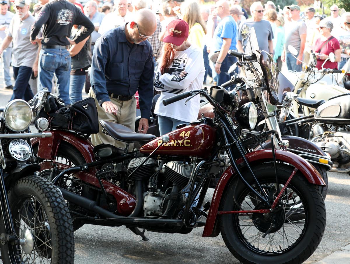 Antique Motorcycle Club of America