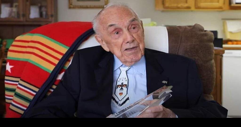 ‘Father of Indian Education’: Blackfeet legend Earl Barlow dies at 96