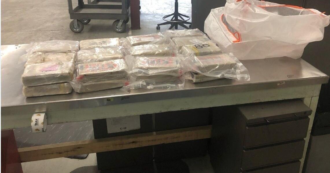 Canadian trucker admits to cocaine trafficking at border - Vimarsana News