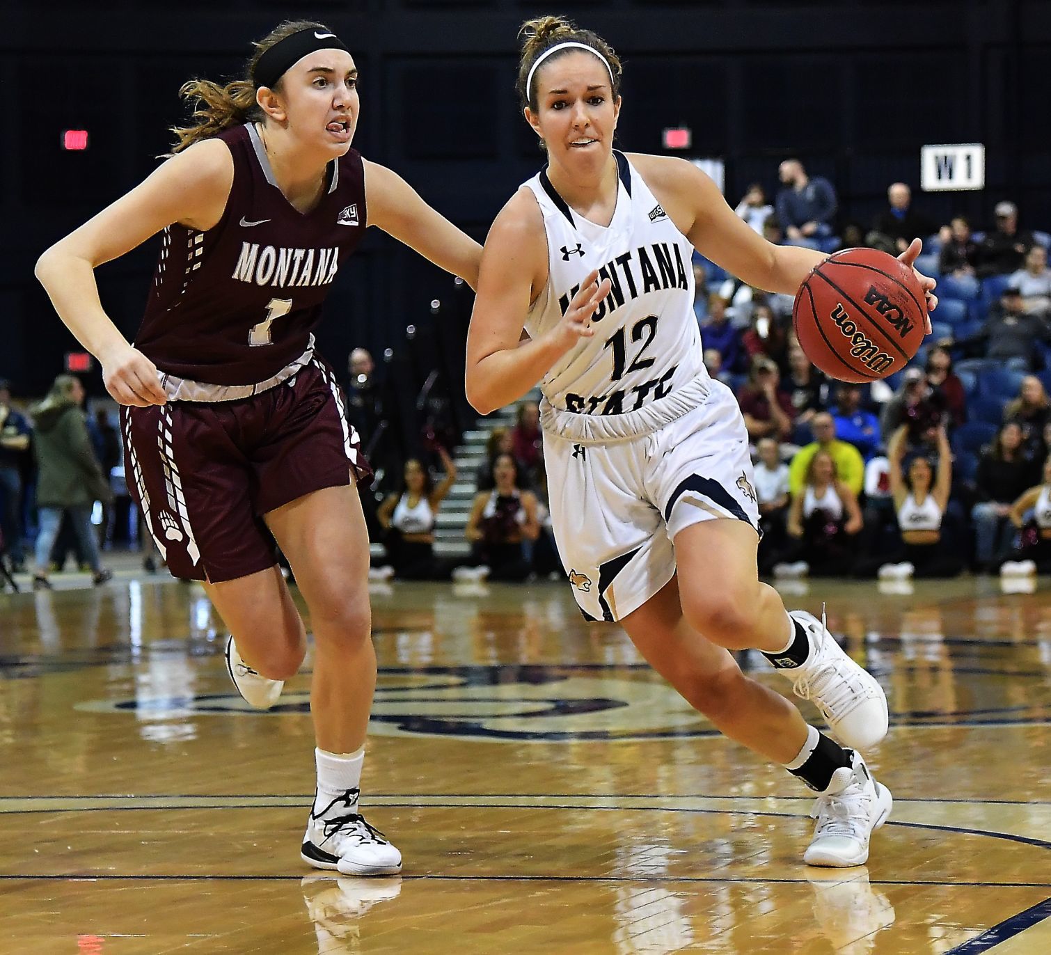 Montana State Women's Basketball Team Set To Begin Season Of High ...