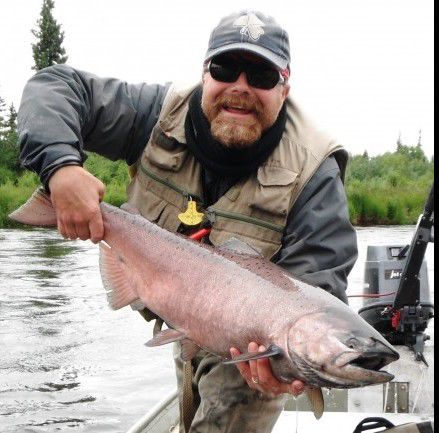 Idaho sets spring chinook fishing seasons