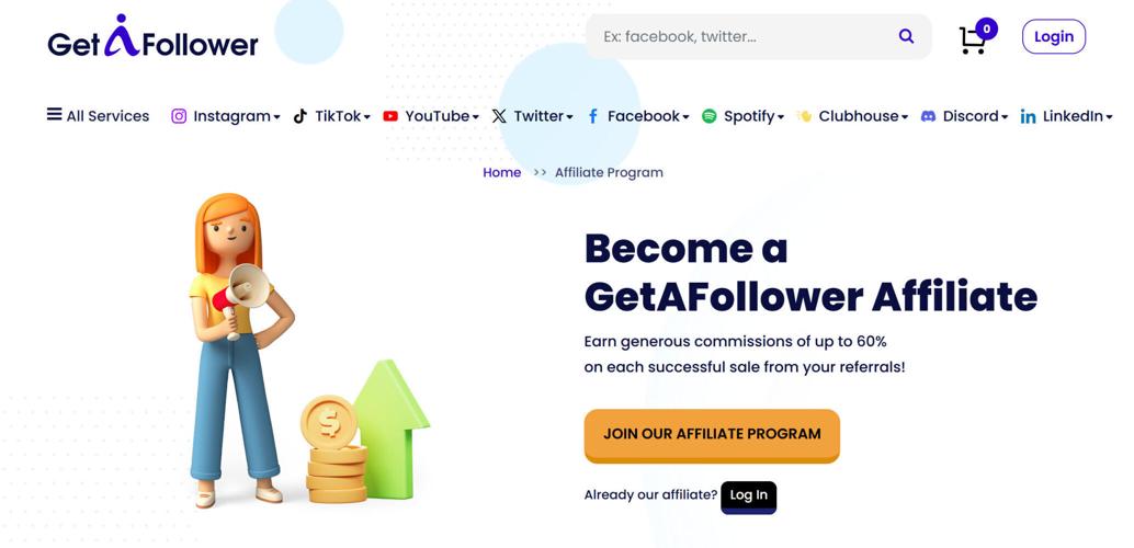 Oasis 6_GetAFollower