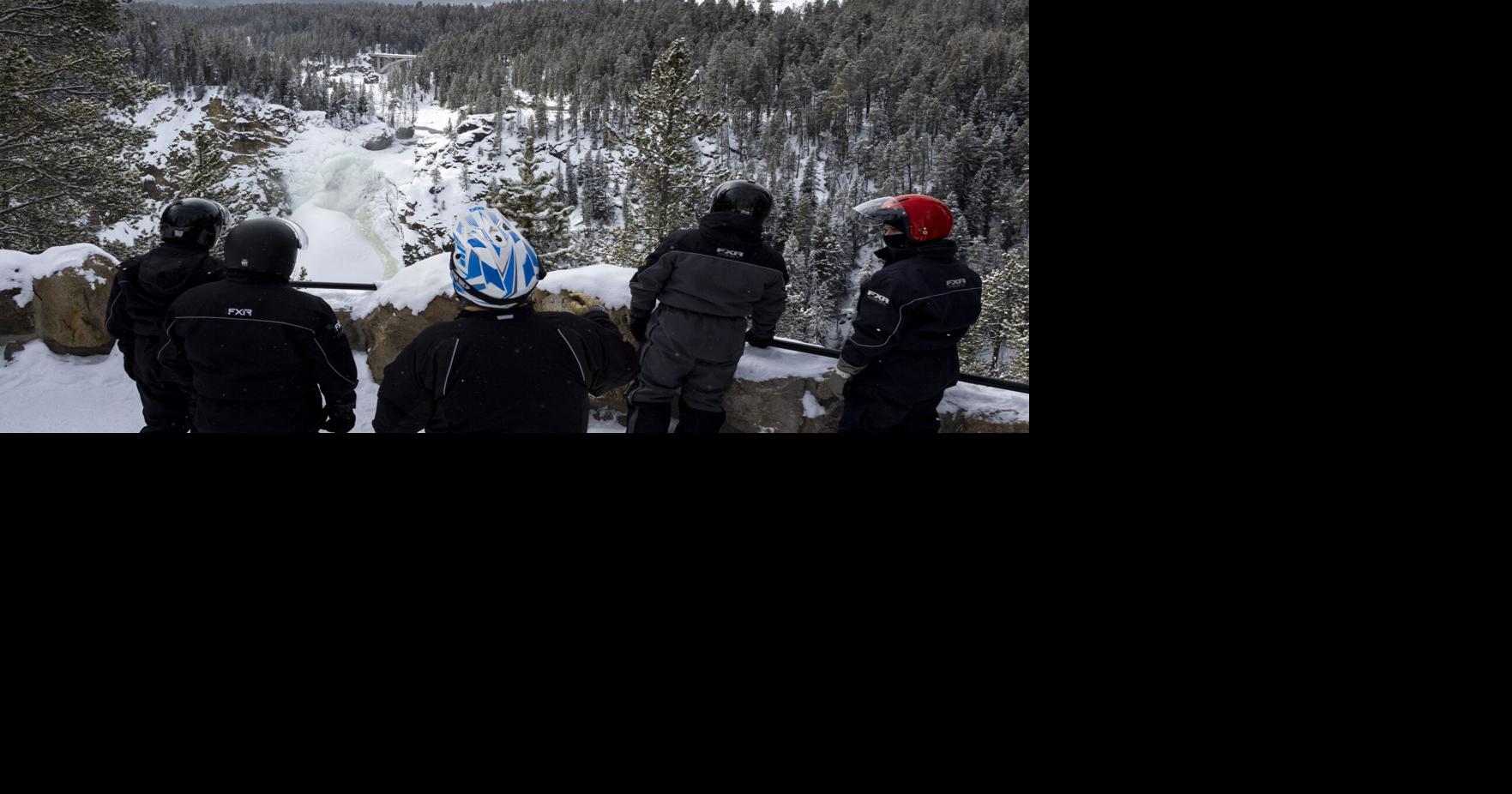 Spring road closures begin in Yellowstone in March