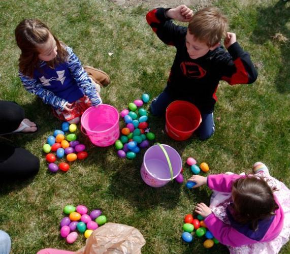 Where to find Easter egg hunts in the Billings area