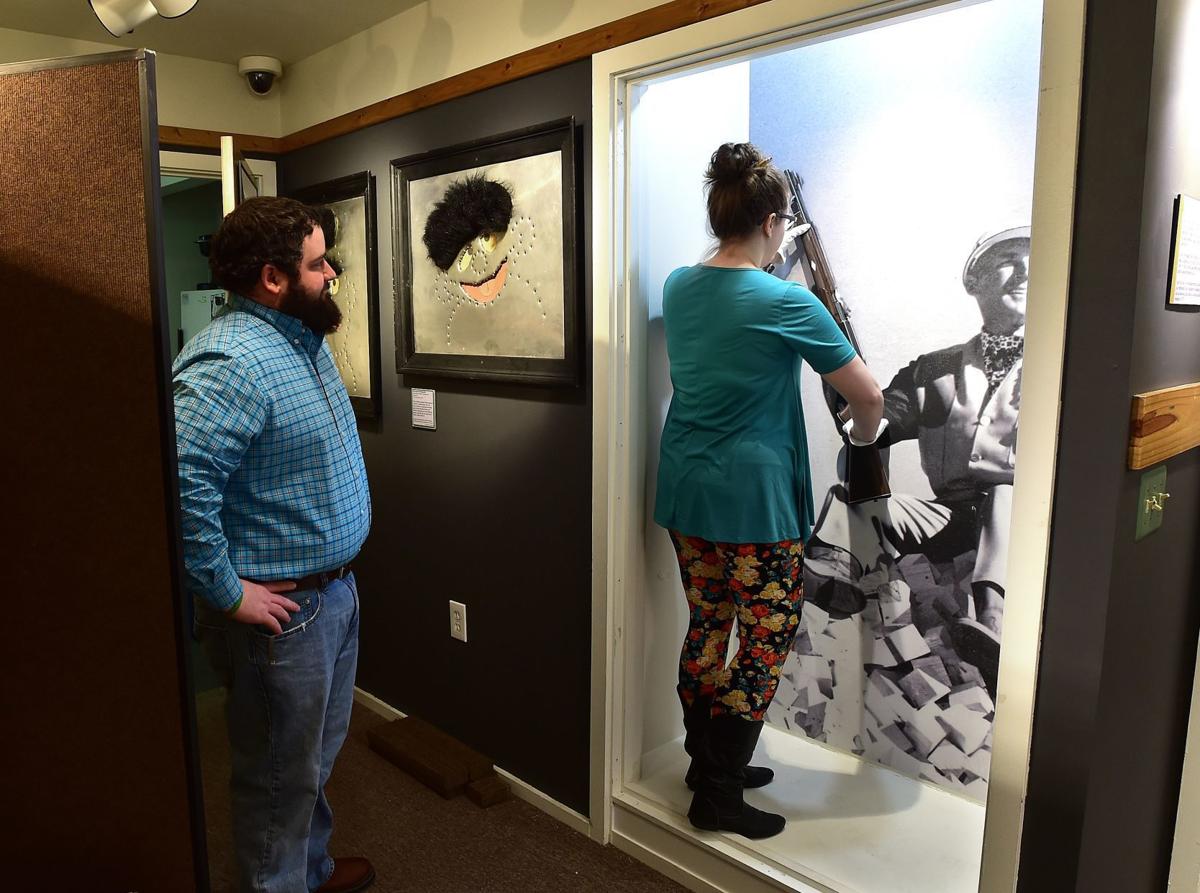 Frye display