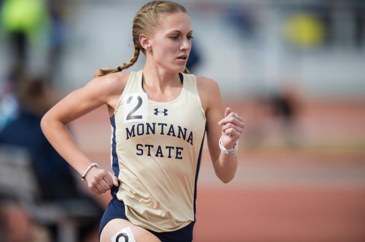 Montana State S Snyder Running For All America Designation