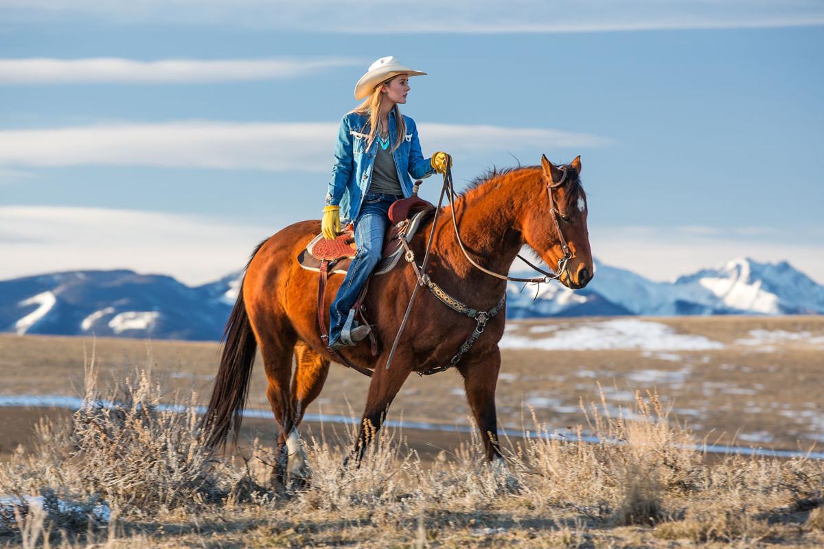 Photos Montana cowboys and cowgirls Montana News