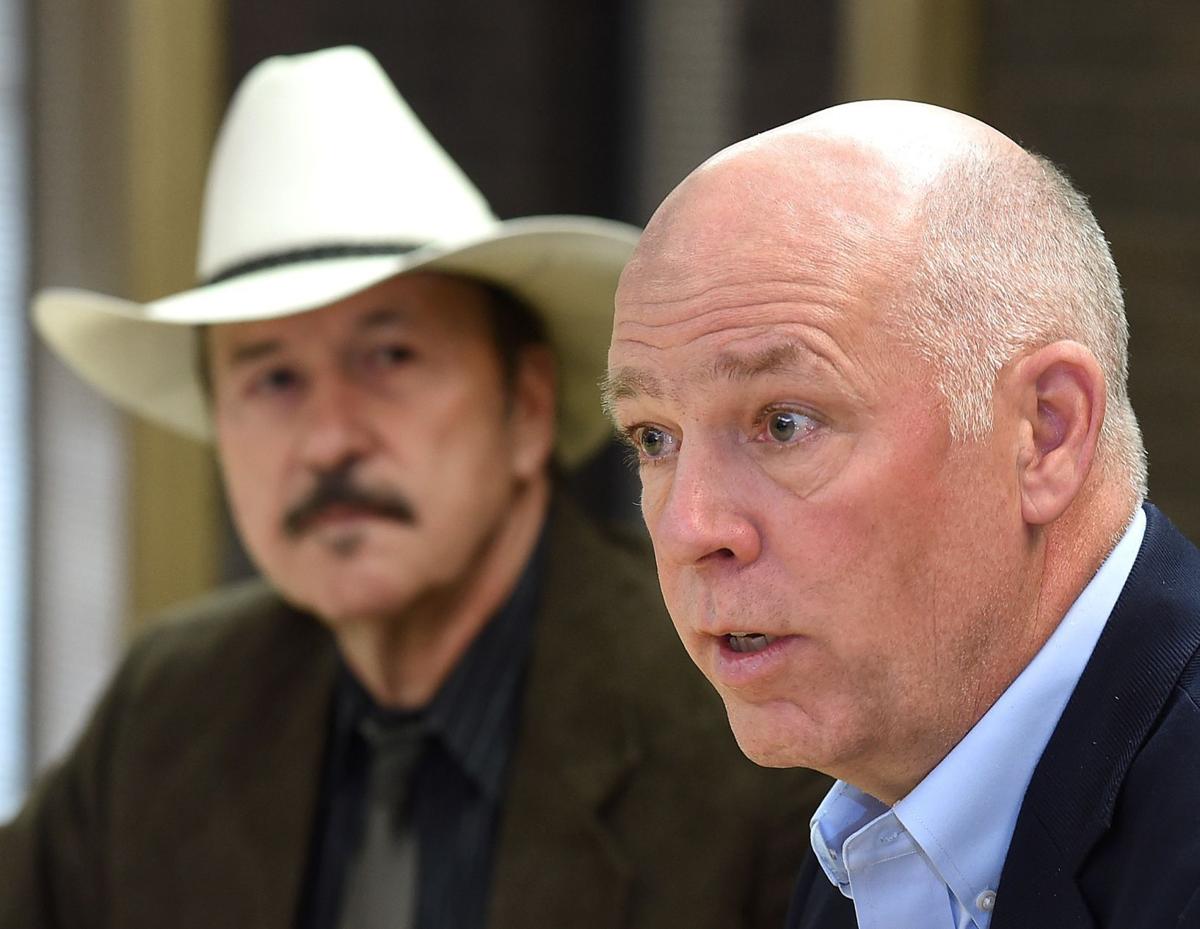 Interview with Quist and Gianforte
