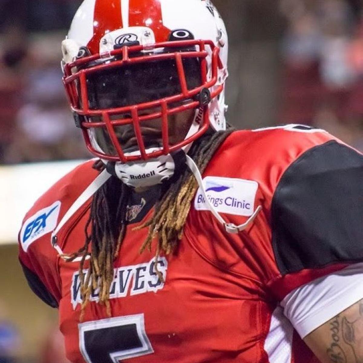 Wolves Hemphill Keeps His Faith In Nfl Future Billings Wolves