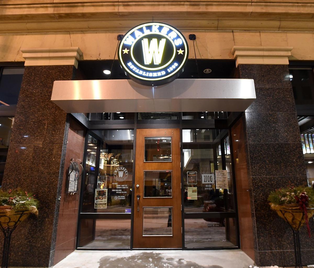 Walkers chef named James Beard Award semifinalist Restaurants