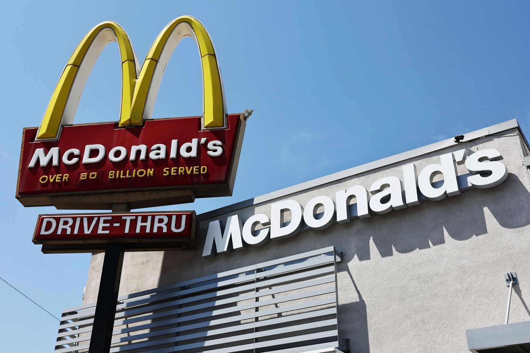 McDonald’s Has Temporarily Stopped Selling Espresso Drinks At Some US ...