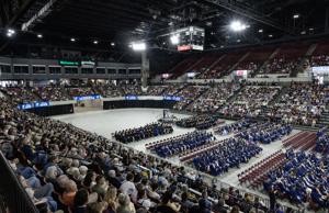 MSU Billings 99th annual commencement ceremony