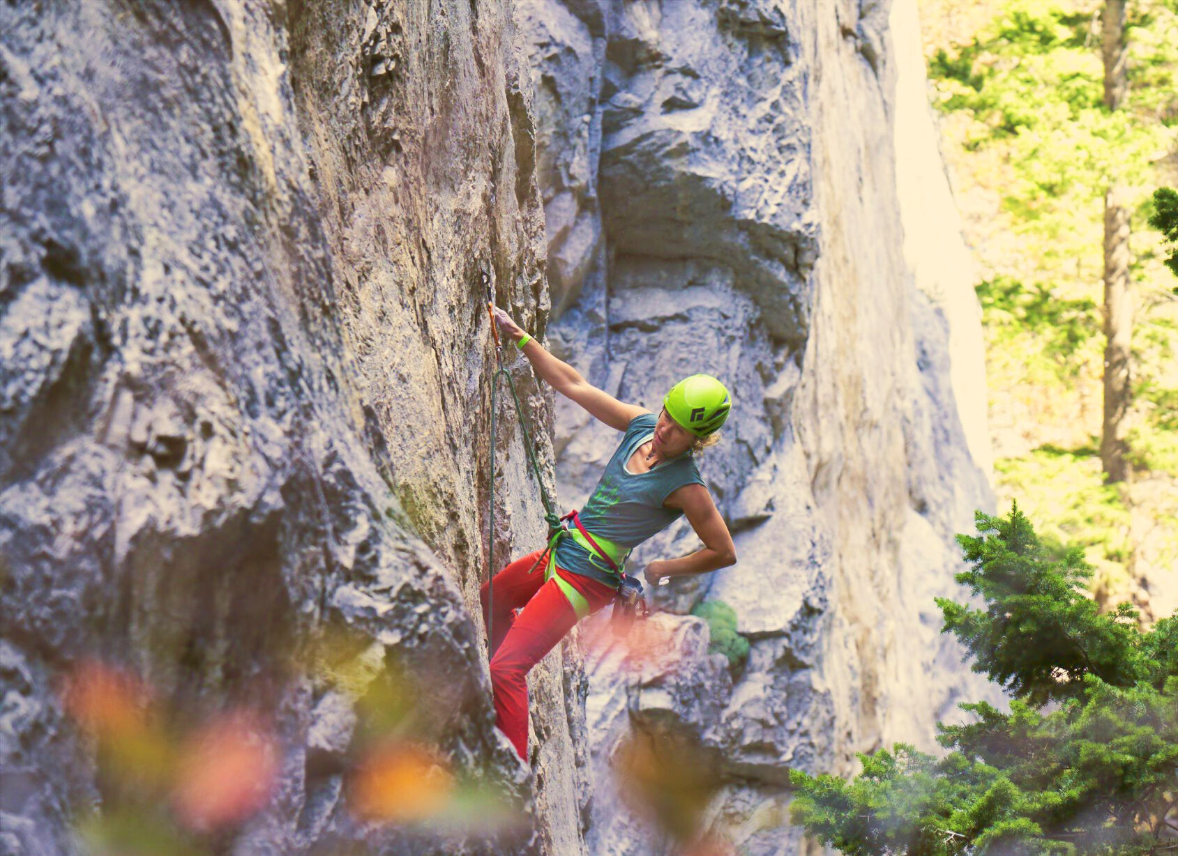 Montana Women's Climbing Festival set for June 24 at Hellgate Gulch