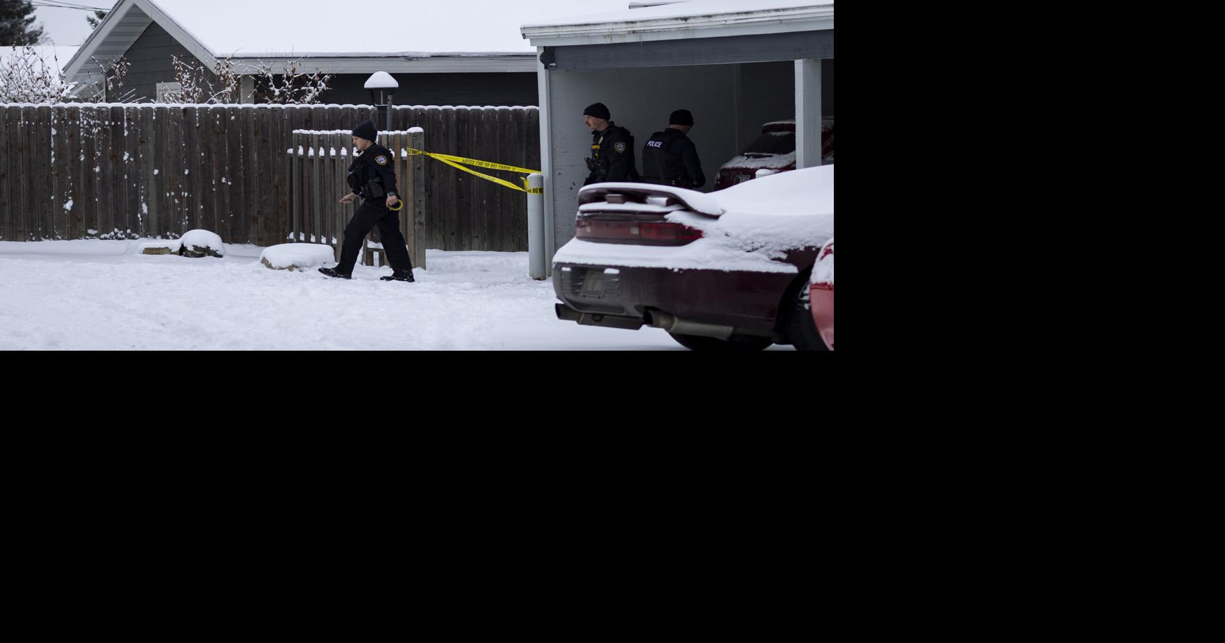 Two men hospitalized after shooting near West High School
