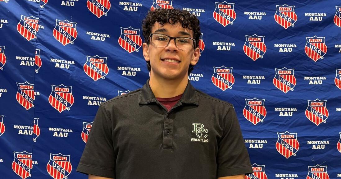 On the mat and behind the camera, Aramis Rivera captures Central sports