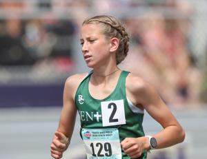 MHSA State A-C Track and Field Meet in Laurel