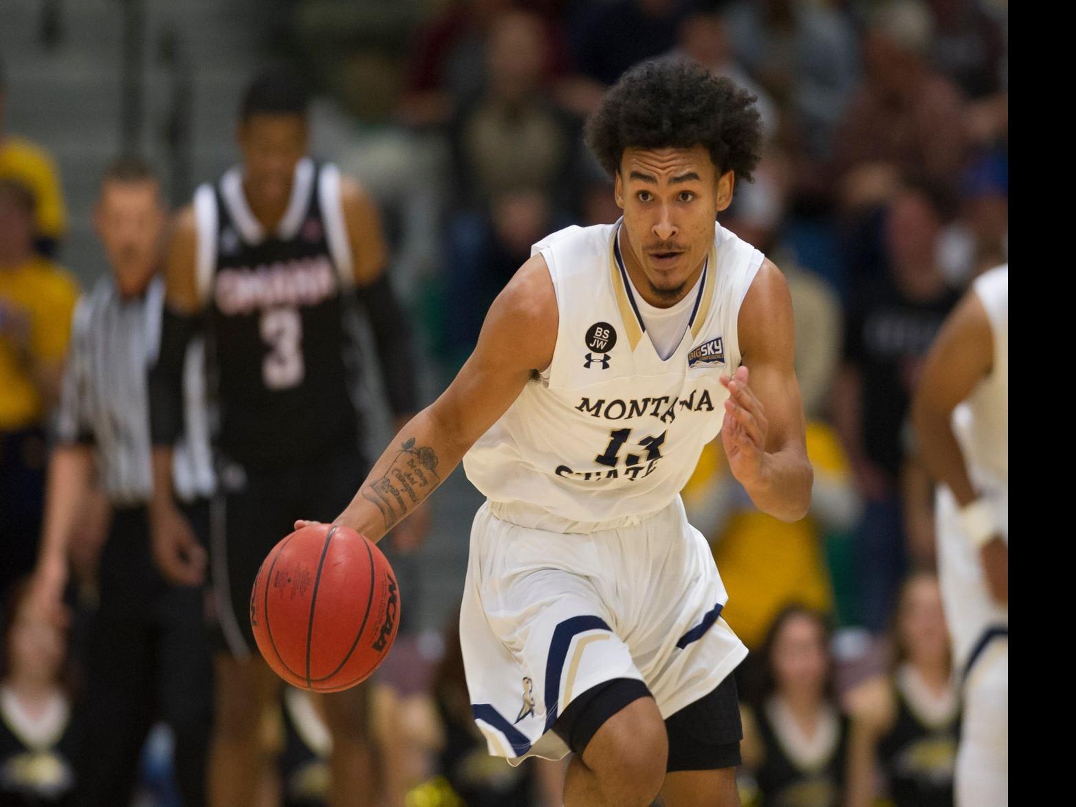 Freshman guard Isaac Bonton leaves Montana State basketball ...