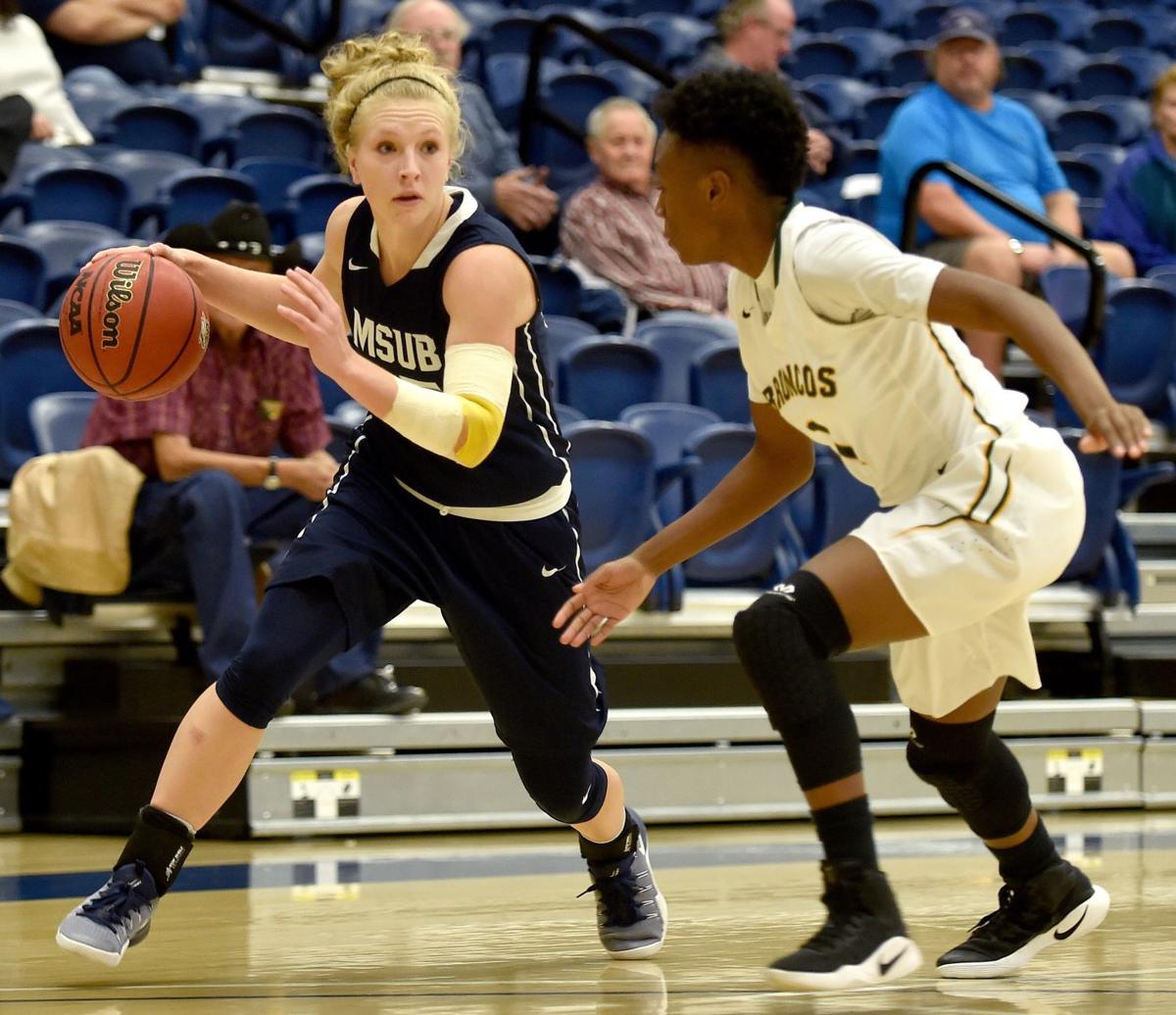 Rylee Kane Growing Up As Msu Billings Point Guard Montana State