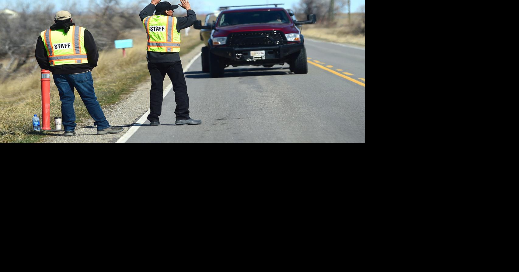 Checks and checkpoints: Crow and Northern Cheyenne fighting COVID