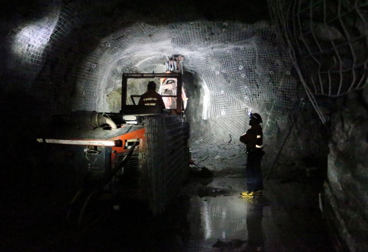 Workers returning to Stillwater Mining as Blitz expansion revs up