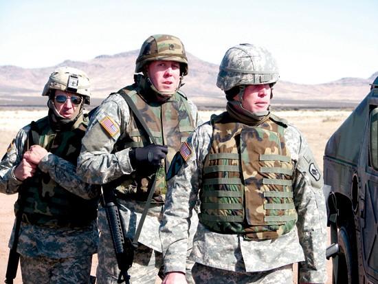 Homeland defense: Montana National Guard helps patrol the border with ...