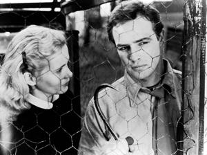 Eva Marie Saint, Oscar-winning star of 'On the Waterfront,' dies at 102