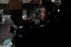 Young stars of ‘The Drop’ chase dreams on and off screen